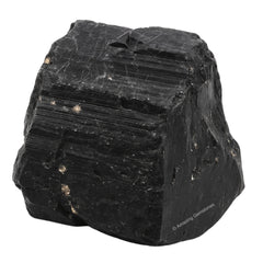 Amazing Gemstone turmalina negra cristal crudo, protección energética para tu espacio.