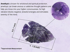 Amazing Gemstone velvet gift bag presentation for gift-ready stone sets