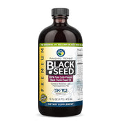 Amazing Herbs Black Seed Oil bottle showing premium quality and immune support potential