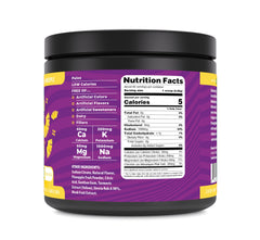 Amazing Nutrition Advanced Hydration powder scoop for on the go electrolyte boost
