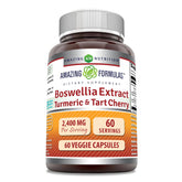 Amazing Nutrition Amazing Formulas bottle front, convenient daily capsule.