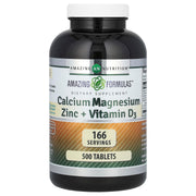 Amazing Nutrition Amazing Formulas bottle front for convenient daily mineral support.