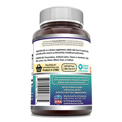 Capsules close-up for Easy daily intake of Coral Calcium Complex