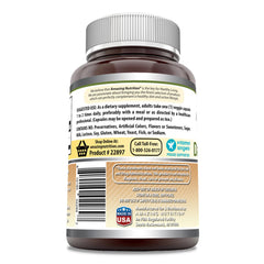 Amazing Nutrition Amazing Formulas Dandelion Root capsules for easy daily use