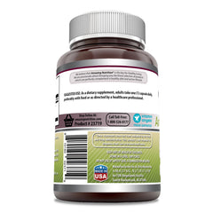 Amazing Nutrition artichoke extract packaging emphasizing quality.