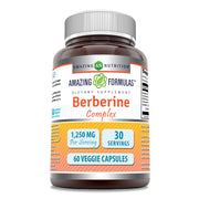 Amazing Nutrition berberine-bitter-melon-banaba bottle front for daily support