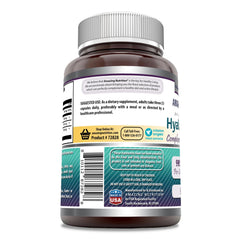 Amazing Nutrition Hyaluronic Acid Super Complex full bottle ready to use