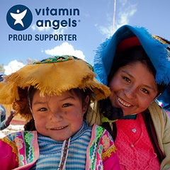 Close-up of GMP-certified label on Amazing Nutrition L-Arginine bottle for trust.