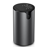 Amazing Flower waterless diffuser dual-nozzle for seamless scent switching at home or in the car.