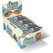 AmazValue Trek High Protein Millionaire Shortbread pack showing 16 bars for on-the-go fueling.