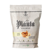 Ambrosia Planta bottle with label, dairy-free plant protein for workouts
