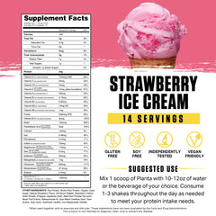 Ambrosia Planta SunBCAA amino acids support recovery and muscle maintenance