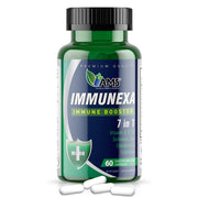 America Medic and Science Immunexa bottle front view for daily wellness support.