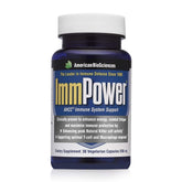 American BioSciences ImmPower bottle front view for immune support