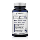 American BioSciences ImmPower ER bottle front showing brand and immune support focus