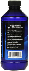ASAP 22 Plus label focuses on 22 ppm silver solution for clear labeling and trust.