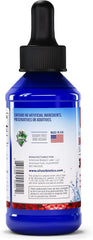 Silver Biotics Liquid label shows 30 PPM SilverSol technology for multivalent action