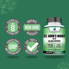 Vegan gluten-free non-GMO formula for plant-based wellness