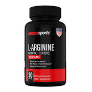 AMIZOSPORTS Amizo nitric oxide bottle ready for workouts, supporting endurance.