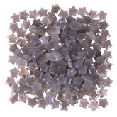 Amogeeli mini polished agate star pocketstone for calm on the go