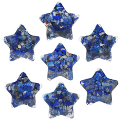 Amogeeli set-seven-pocket-stars for portable energy and mindfulness