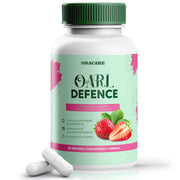 AMUA Oracare Oral Defence packaging with strawberry flavor for daily use