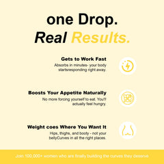 AMUA Vital Drops dropper showing a measured dose for easy use.