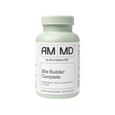 Amy Myers MD Bile Builder Complete bottle front supports fat digestion