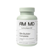 Amy Myers MD Bile Builder Complete bottle front supports fat digestion