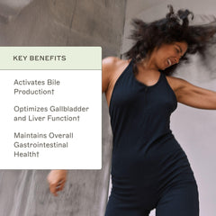 Amy Myers MD Bile Builder Complete ox bile ingredient spotlight aids emulsification