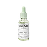 Amy Myers MD Vitamin D3/K2 Liquid bottle showing high-absorption formula for bone support