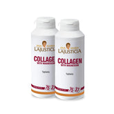 Ana María Lajusticia collagen magnesium 450 tabs bottle front supports skin and joints