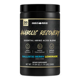 Anabolic Warfare Anabolic Recovery bottle front for post-workout support