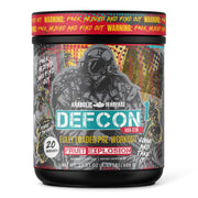 Anabolic Warfare Defcon1 Fruit Explosion tub front fuels intense workouts