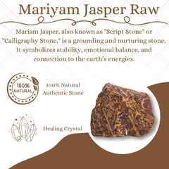 ANAYA AGATE Mariam Jasper velvet pouch keeps stones organized.