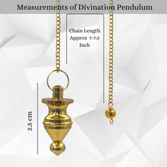 ANAYA AGATE pendulum steel copper body provides durable energy flow for meditation.