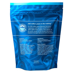 Ancient Minerals Magnesium Bath Flakes Ultra foot soak for tired feet.