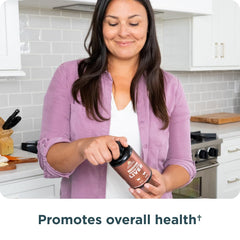 Ancient Nutrition organ complex beef liver capsules for daily nutrients