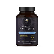 Ancient Nutrition calcium D3 K2 bottle supports bone health and immune support.
