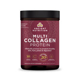 Ancient Nutrition Collagen Powder bottle shown for daily beauty and joint support