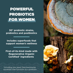 Regenerative Organic Certified farms illustrate sustainable sourcing practices.