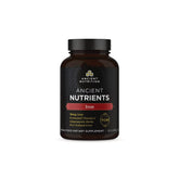 Ancient Nutrition Iron 30ct bottle, easy daily capsules for convenient iron support.