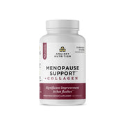 Ancient Nutrition menopause support capsules bottle ready for daily use.