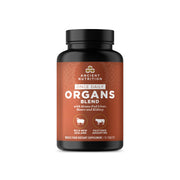 Ancient Nutrition Organ Complex bottle-front supports daily wellness.
