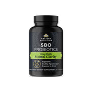 Ancient Nutrition Probiotics Mental Clarity bottle for daily focus support