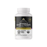 Ancient Nutrition Regenerative Organic Probiotics bottle for daily gut support.