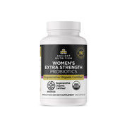Ancient Nutrition Regenerative Organic Probiotics bottle for daily gut support.