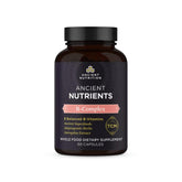 Ancient Nutrition Vitamin B Complex bottle for daily energy support.