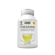 Andrew Lessman Theanine 200 mg bottle front view for calm focus