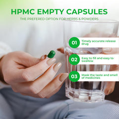 Angtai JN odorless capsules preserving herbal flavors during encapsulation